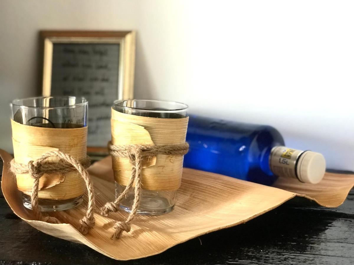 Kalufa Surf House Hostel El Cuchillo Ngoại thất bức ảnh