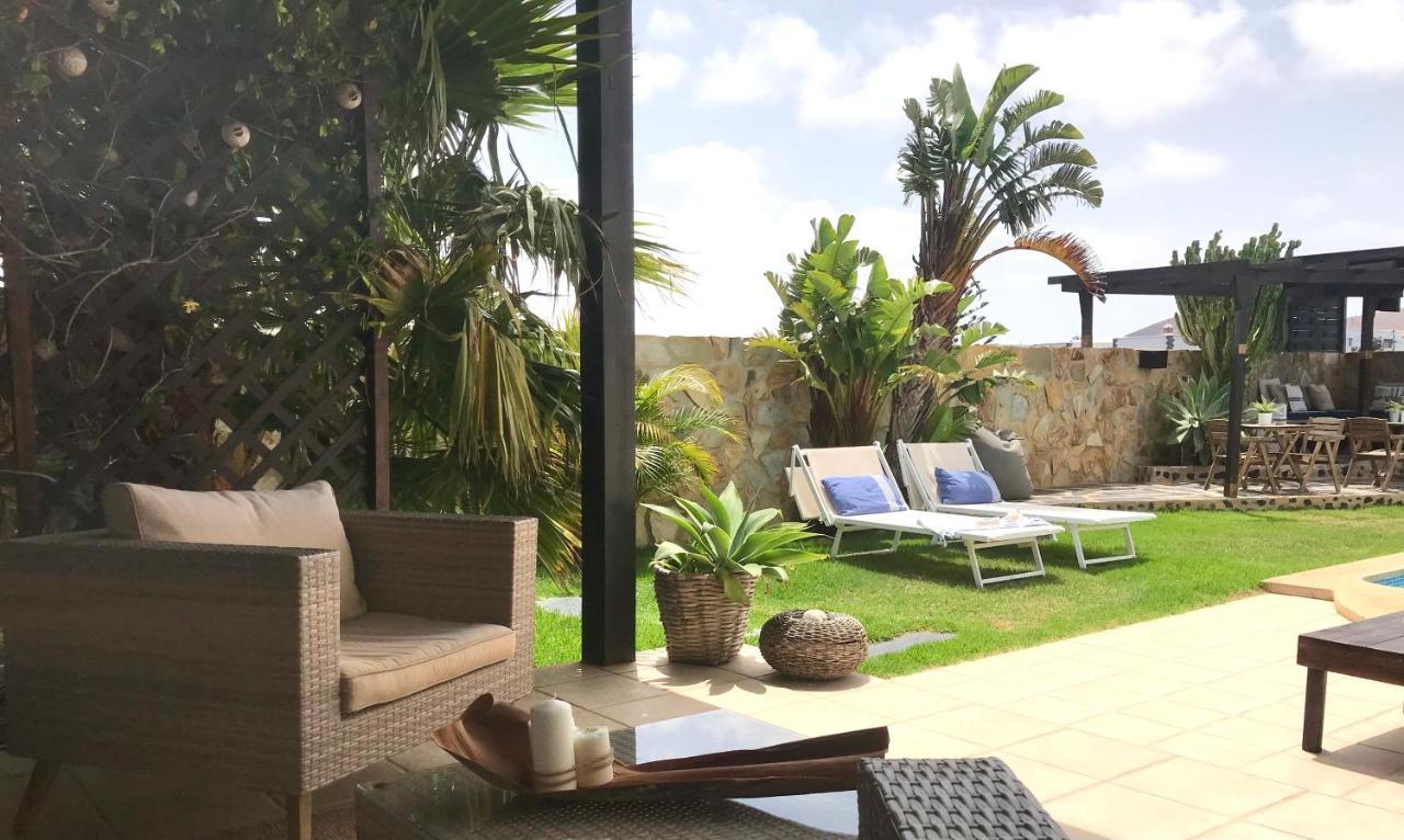 Kalufa Surf House Hostel El Cuchillo Ngoại thất bức ảnh