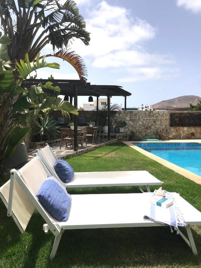 Kalufa Surf House Hostel El Cuchillo Ngoại thất bức ảnh