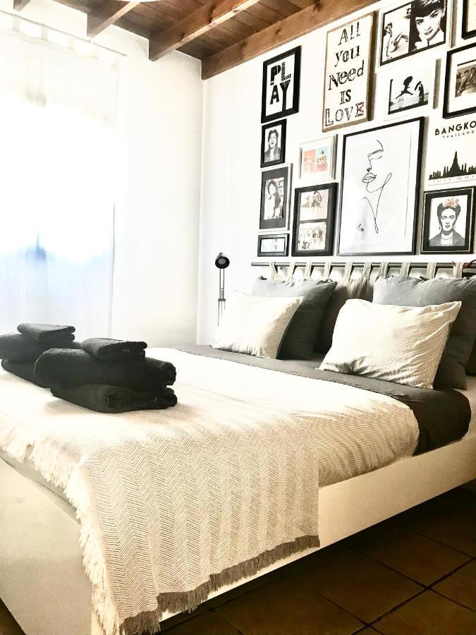 Kalufa Surf House Hostel El Cuchillo Ngoại thất bức ảnh