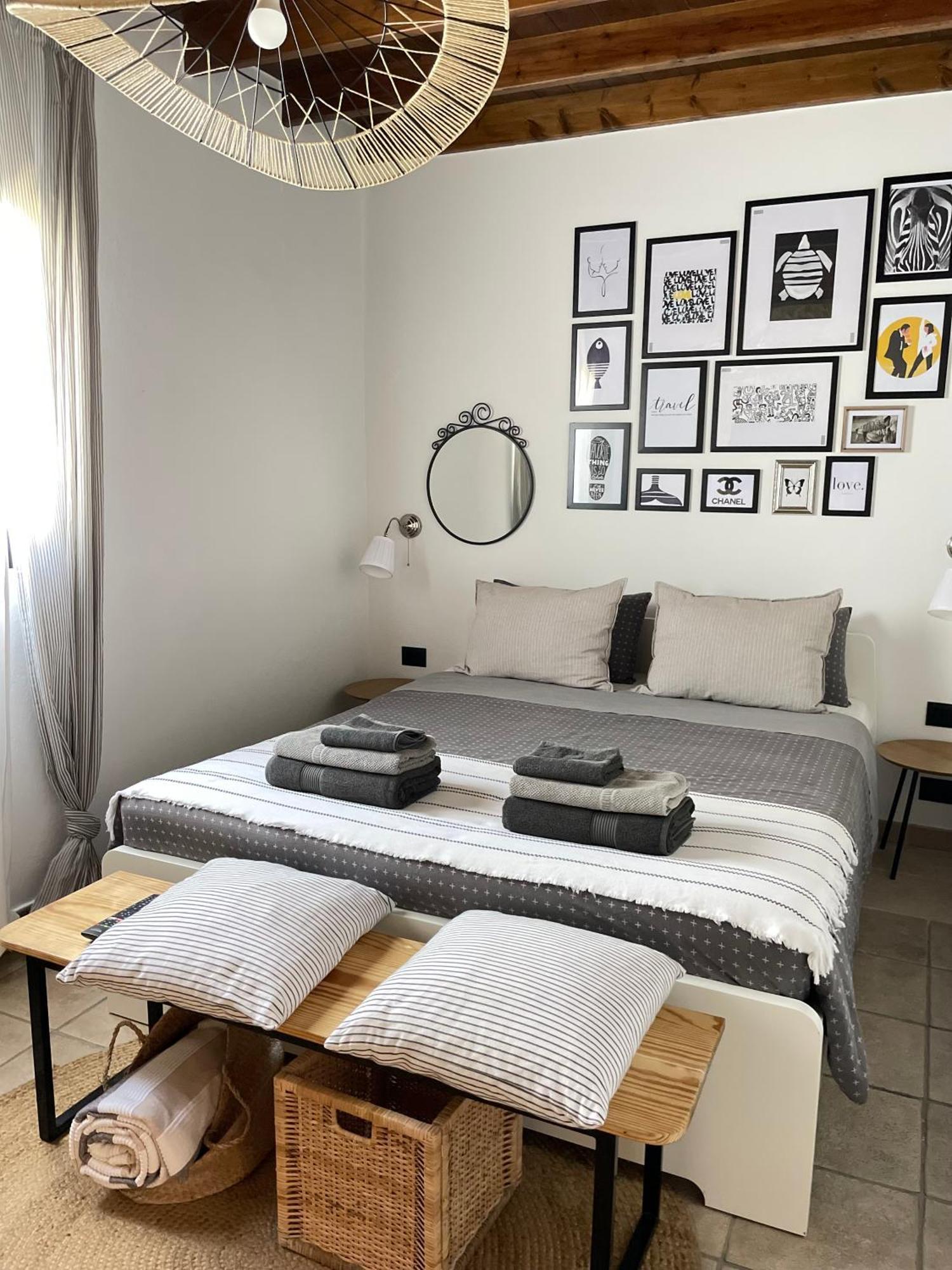 Kalufa Surf House Hostel El Cuchillo Ngoại thất bức ảnh