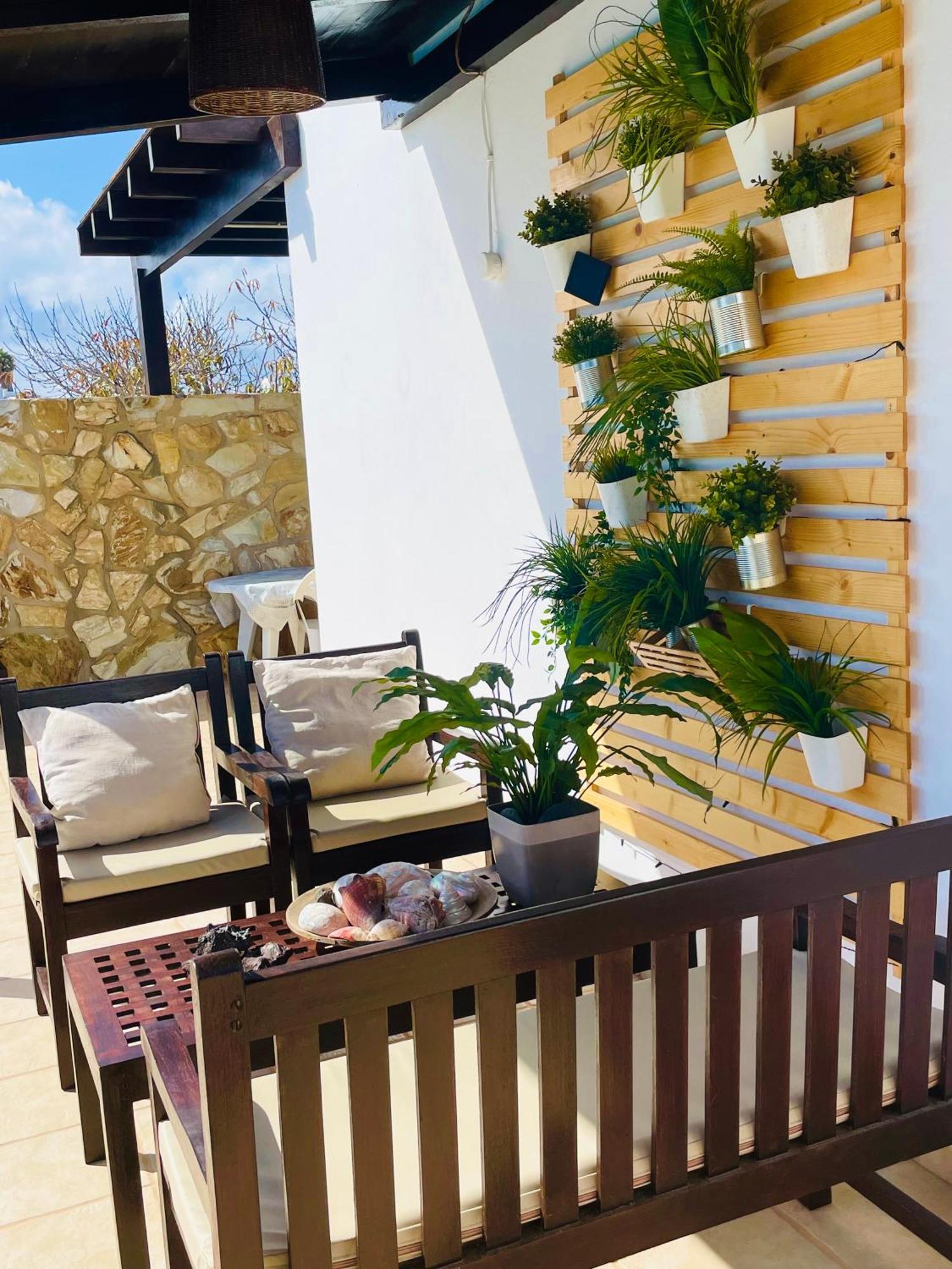 Kalufa Surf House Hostel El Cuchillo Ngoại thất bức ảnh