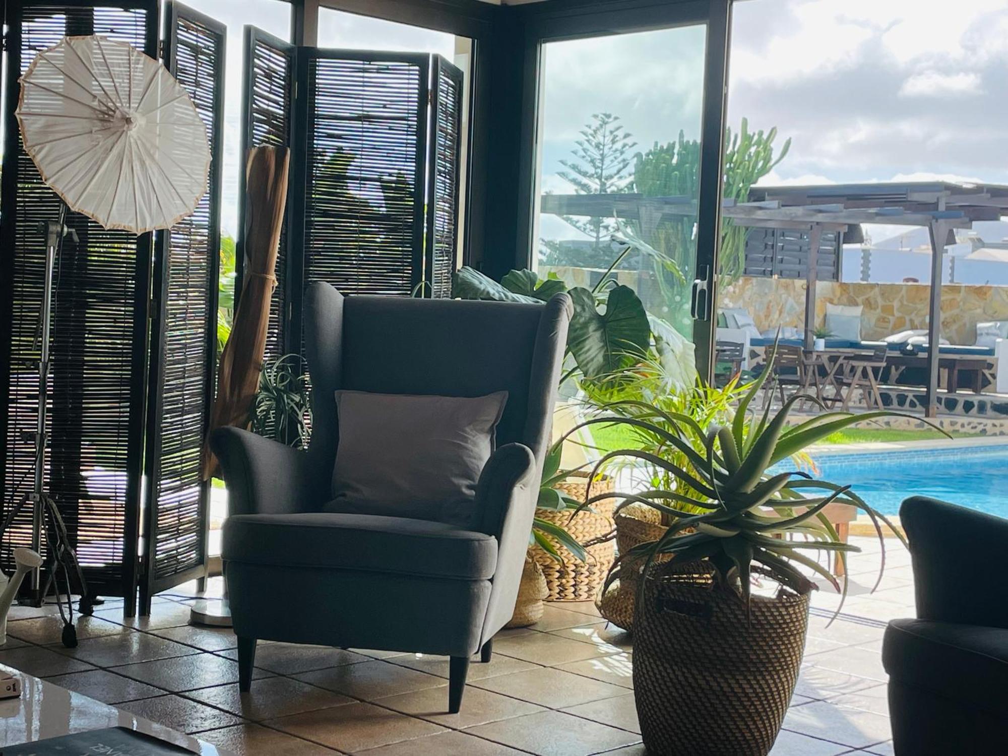 Kalufa Surf House Hostel El Cuchillo Ngoại thất bức ảnh