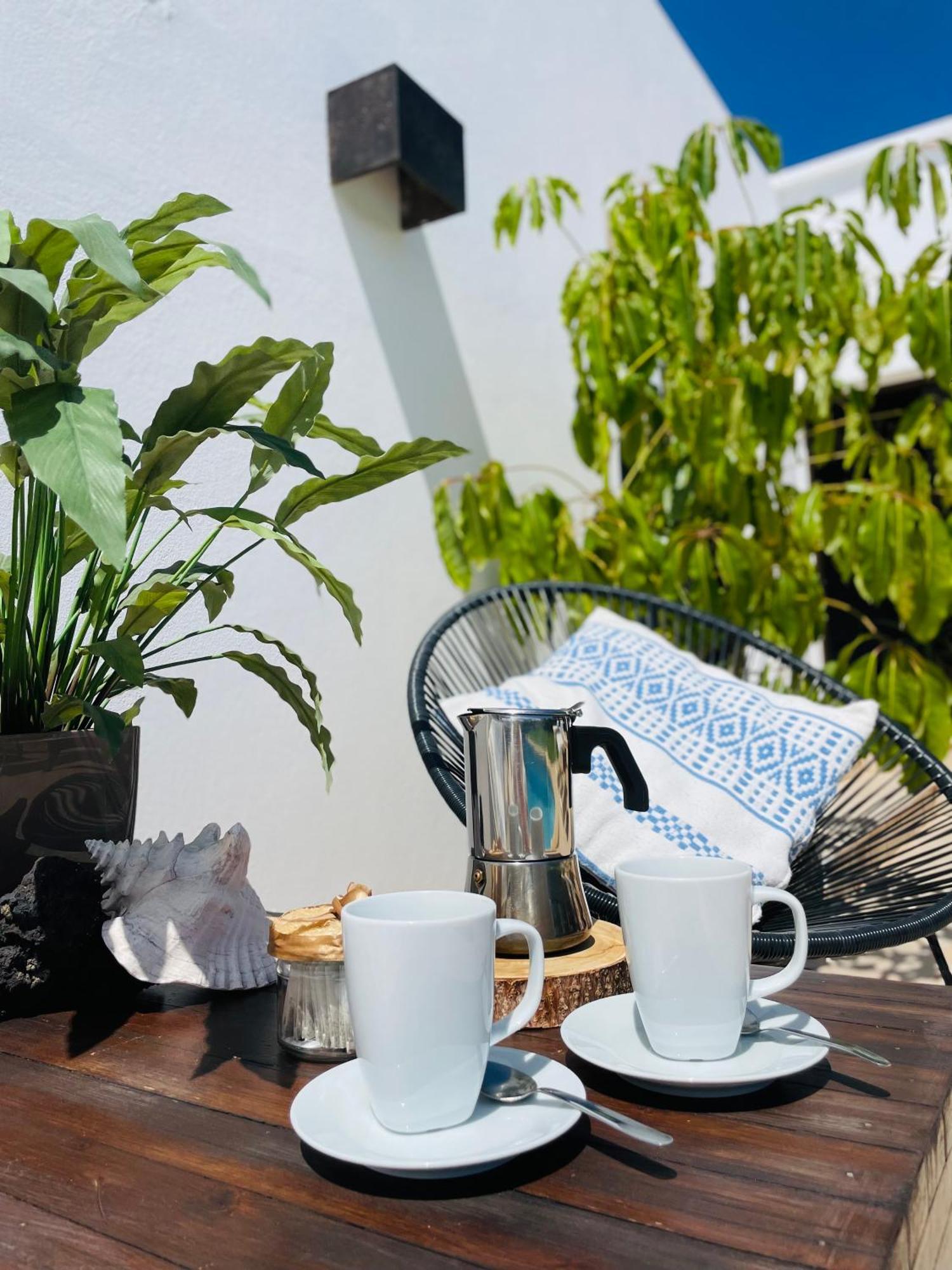 Kalufa Surf House Hostel El Cuchillo Ngoại thất bức ảnh