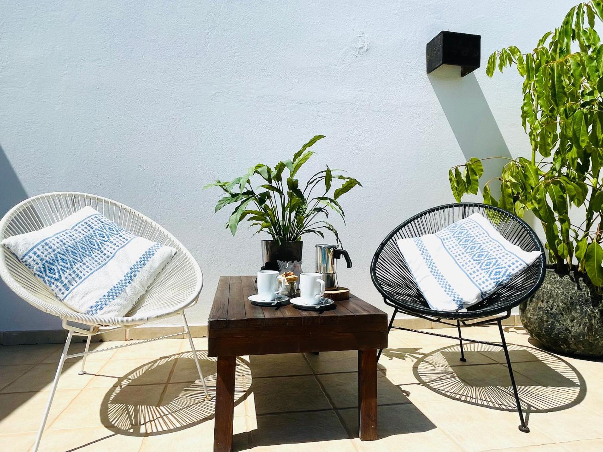 Kalufa Surf House Hostel El Cuchillo Ngoại thất bức ảnh