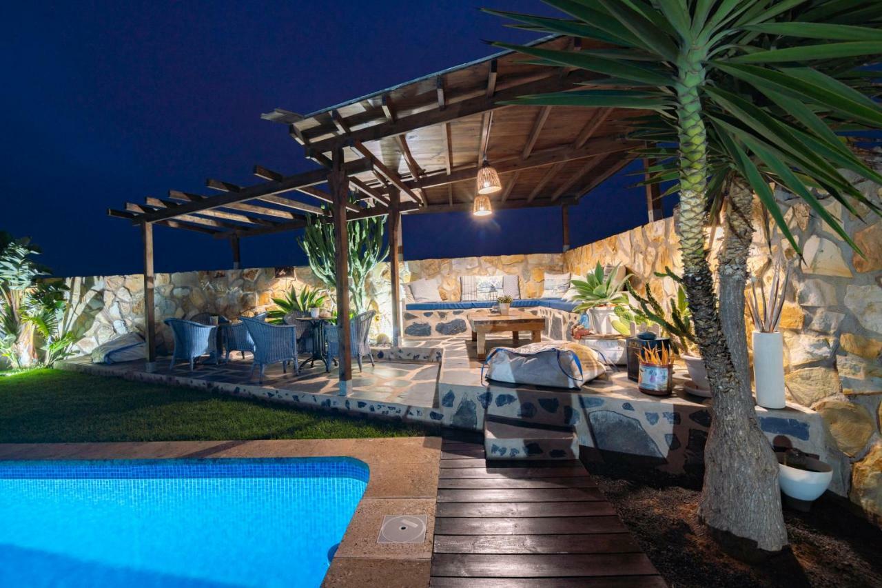 Kalufa Surf House Hostel El Cuchillo Ngoại thất bức ảnh