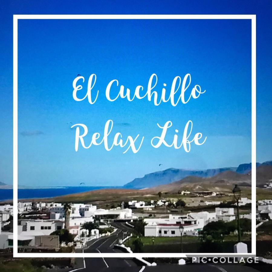 Kalufa Surf House Hostel El Cuchillo Ngoại thất bức ảnh